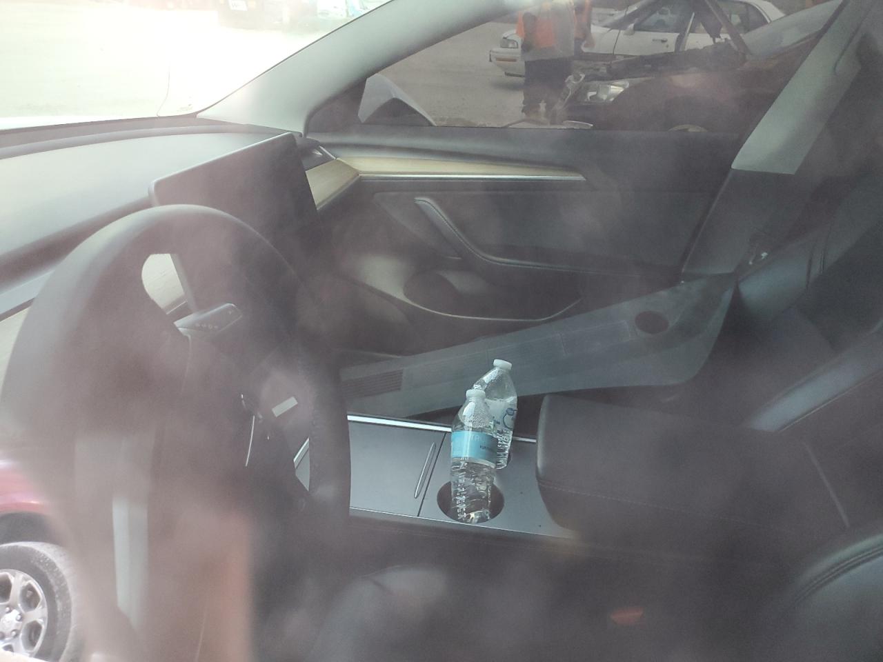 2021 Tesla Model 3 VIN: 5YJ3E1EA6MF093376 Lot: 85800215