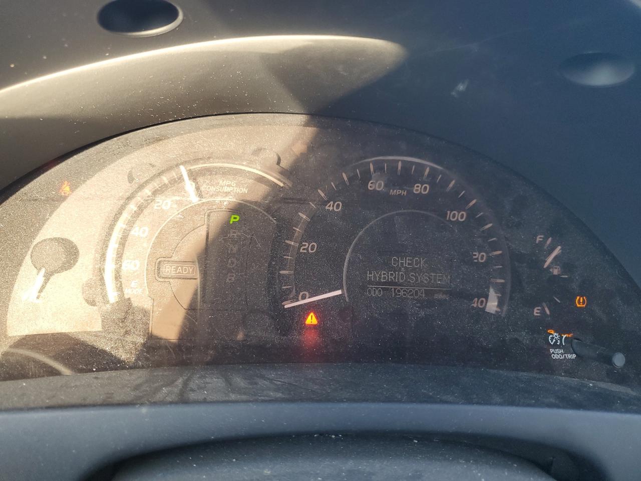 2007 Toyota Camry Hybrid VIN: JTNBB46K973014146 Lot: 85008125