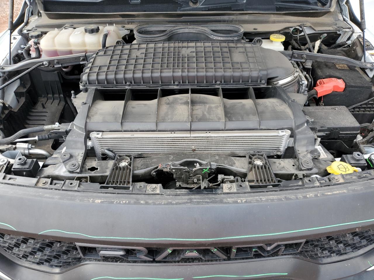 2022 Ram 1500 Trx VIN: 1C6SRFU96NN267445 Lot: 85575065