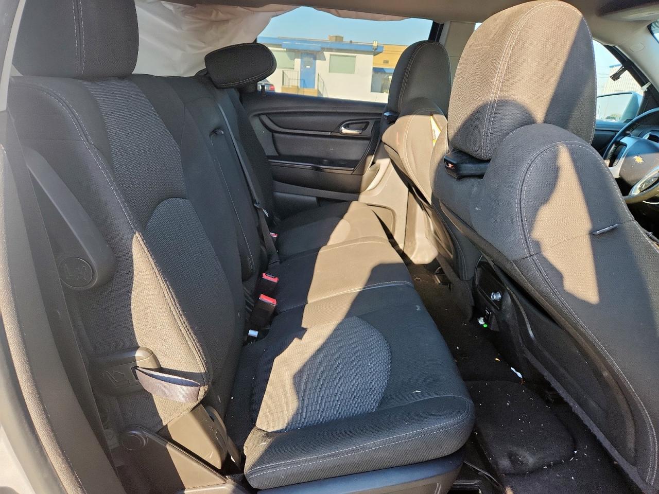 2016 Chevrolet Traverse Lt VIN: 1GNKRGKD3GJ191769 Lot: 84640365