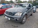 2007 KIA SORENTO CRDI XE AUTO  for sale at Copart WOLVERHAMPTON