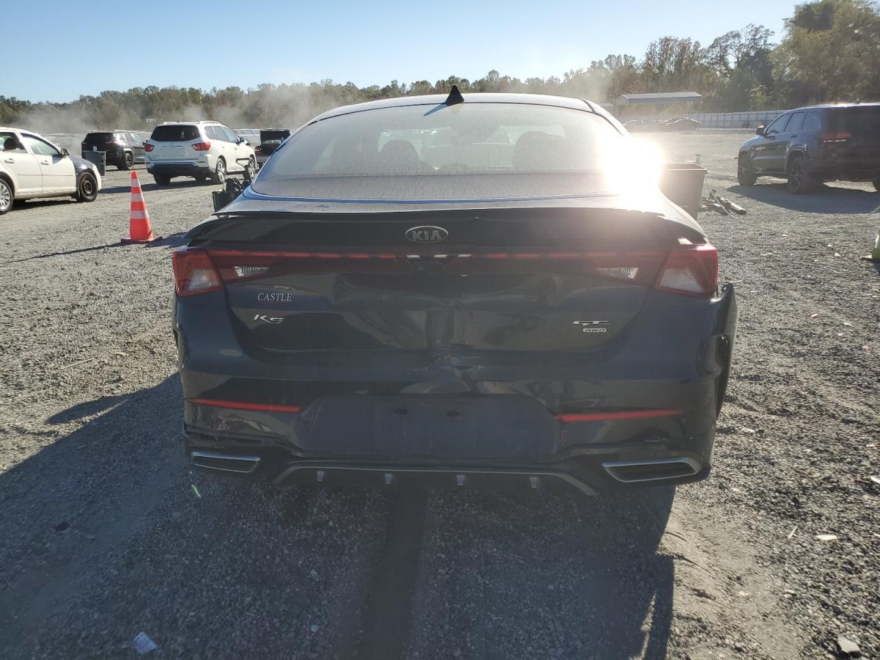 2021 Kia K5 Gt Line VIN: 5XXG64J28MG027293 Lot: 89690865