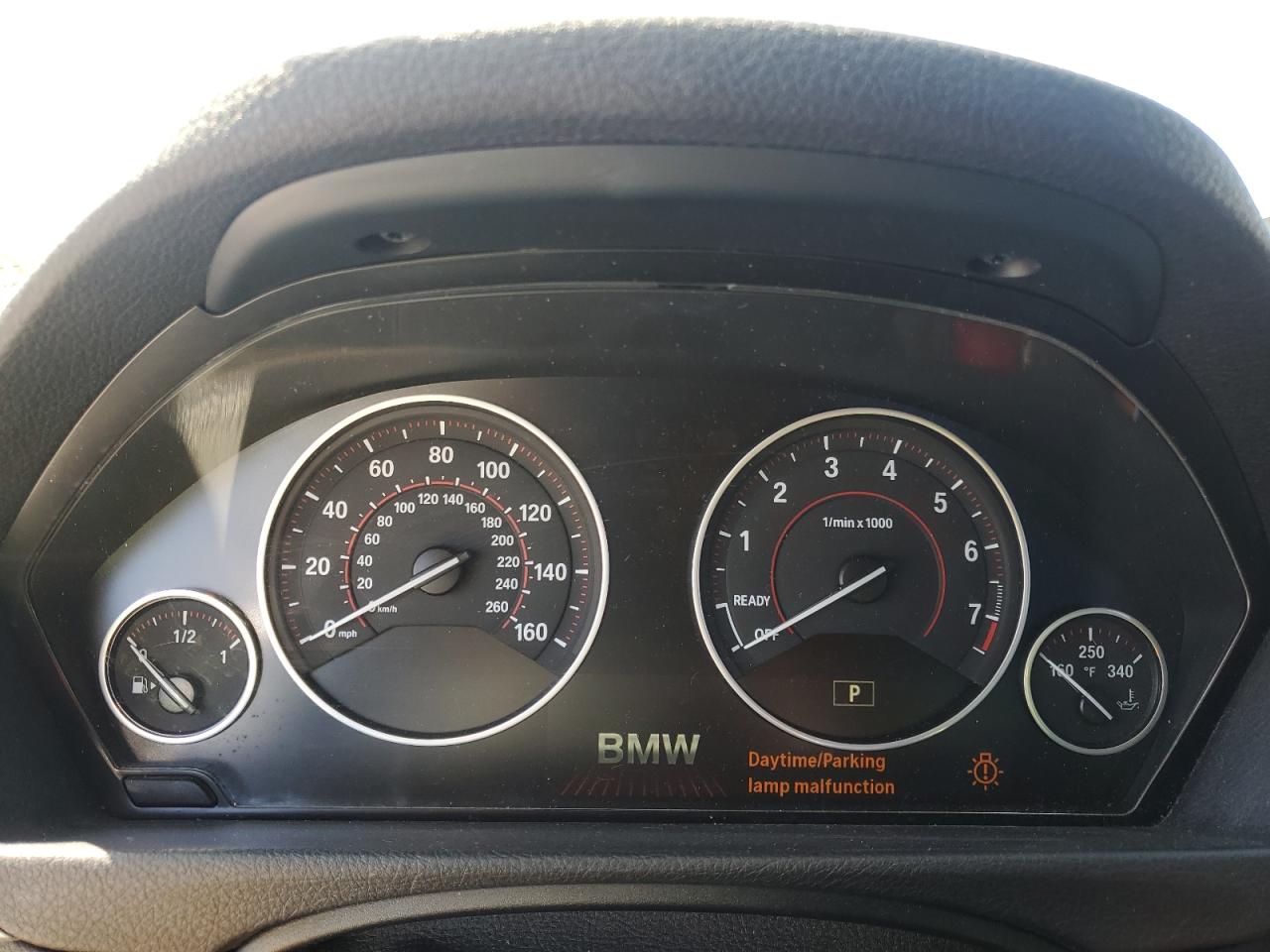 2017 BMW 340 I VIN: WBA8B3C36HK777588 Lot: 86161345