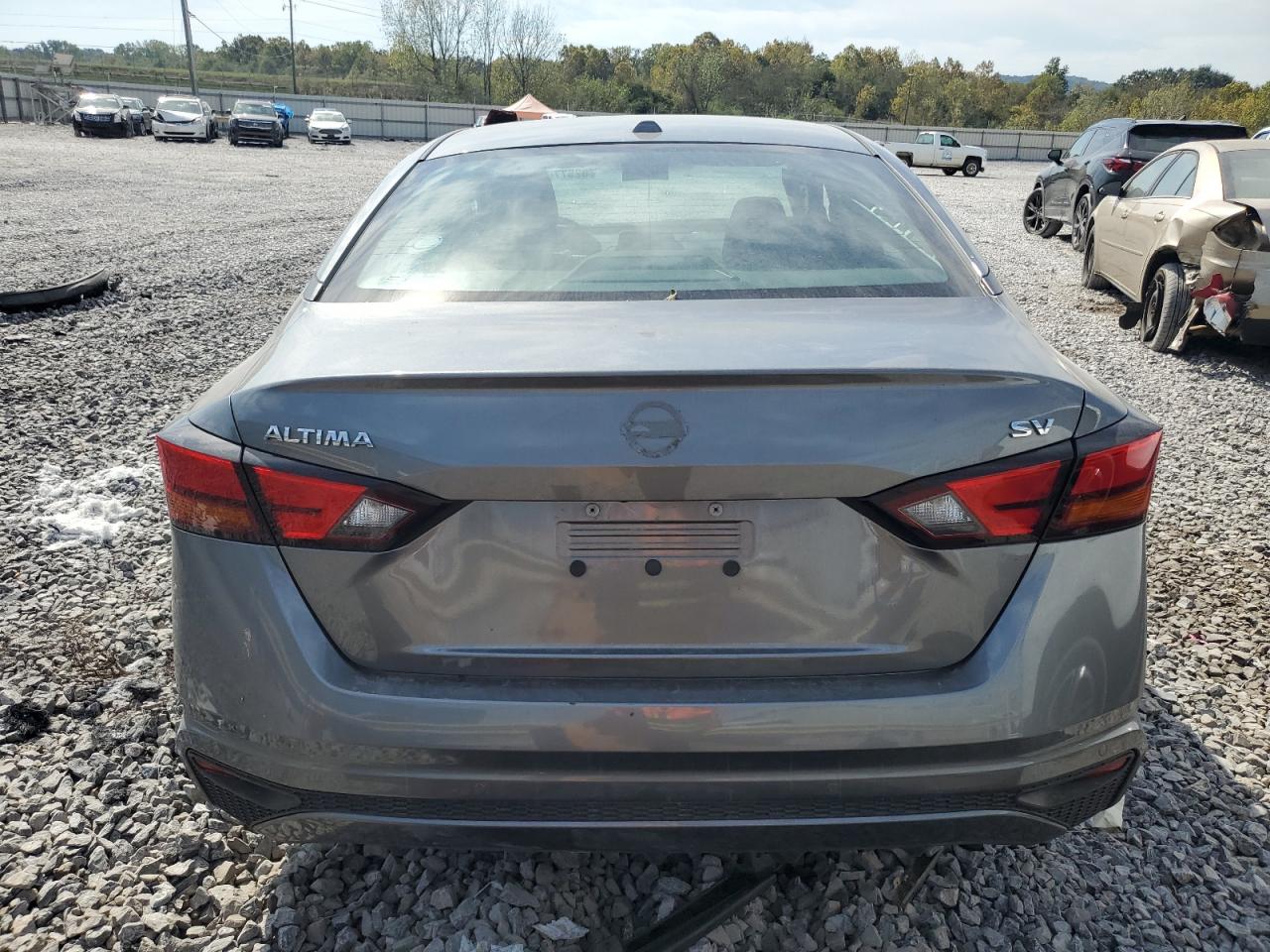 2022 Nissan Altima Sv VIN: 1N4BL4DV4NN316482 Lot: 82577615
