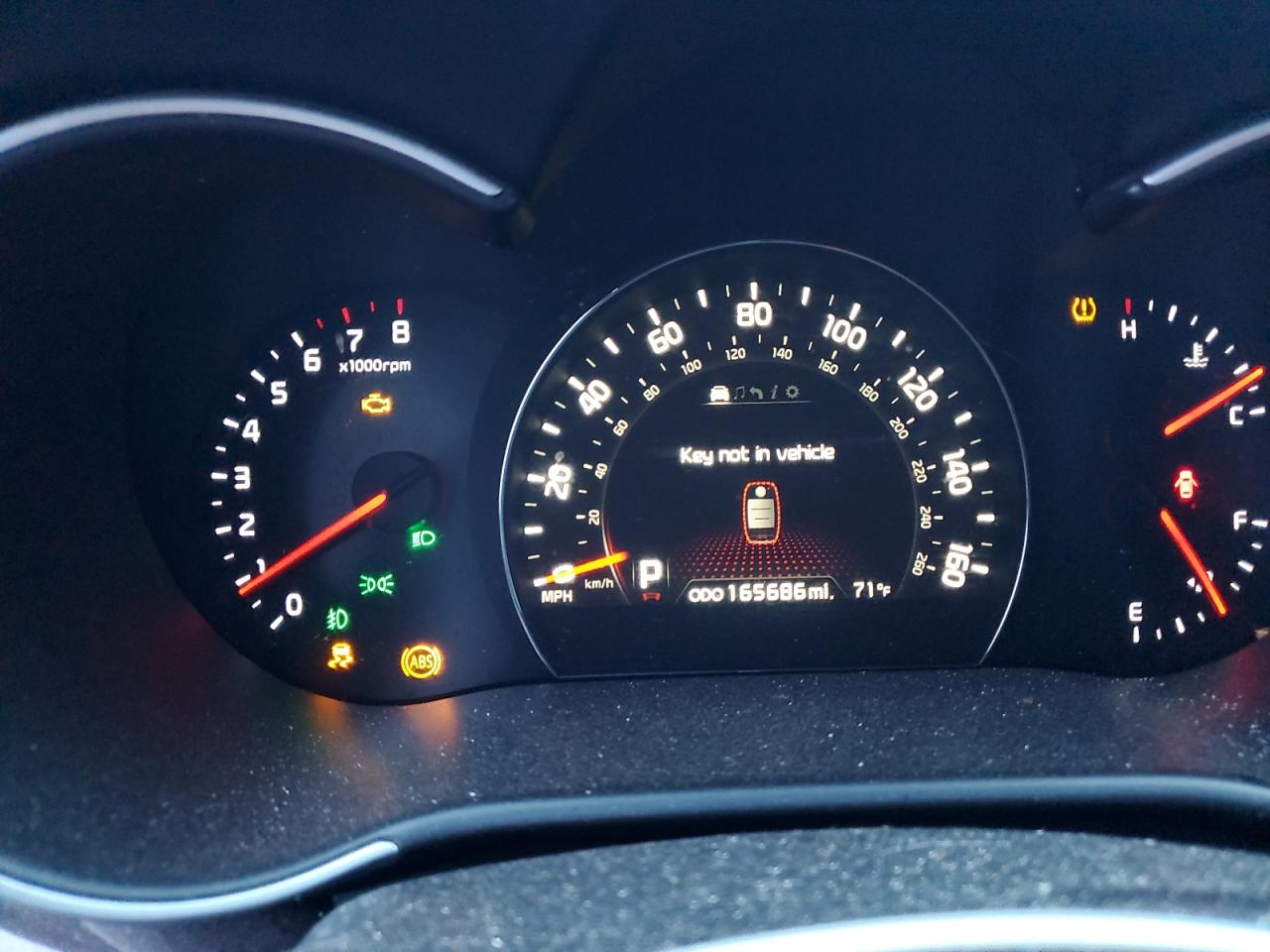 2014 Kia Sorento Ex VIN: 5XYKU4A70EG549523 Lot: 82422505