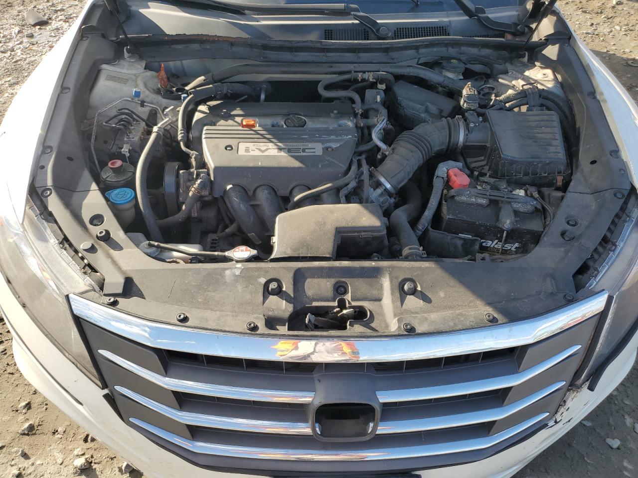 2012 Honda Crosstour Exl VIN: 5J6TF3H55CL002059 Lot: 85289205