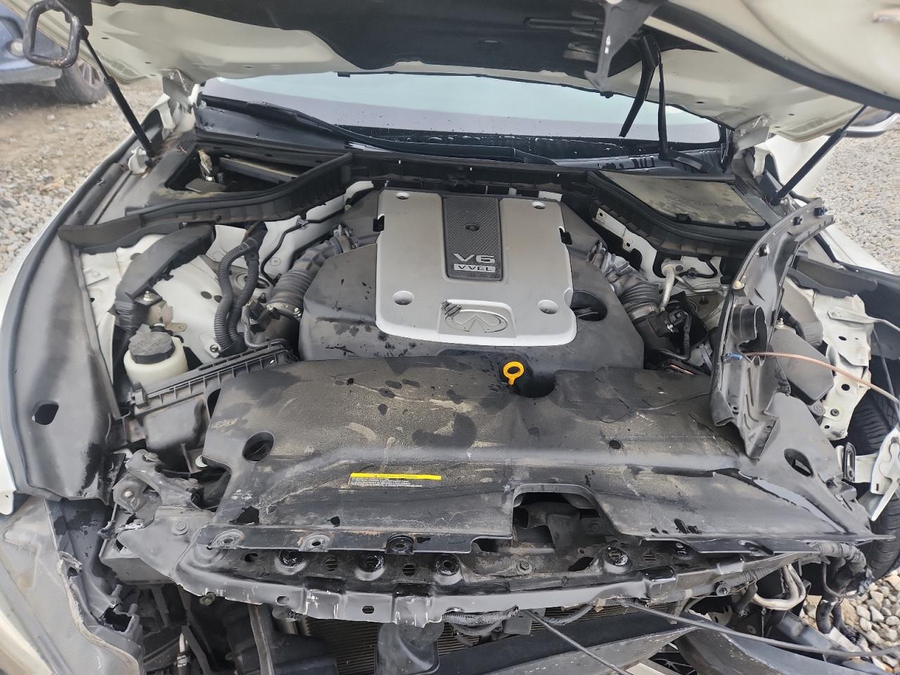 2014 Infiniti Q50 Base VIN: JN1BV7AP6EM671058 Lot: 82228085