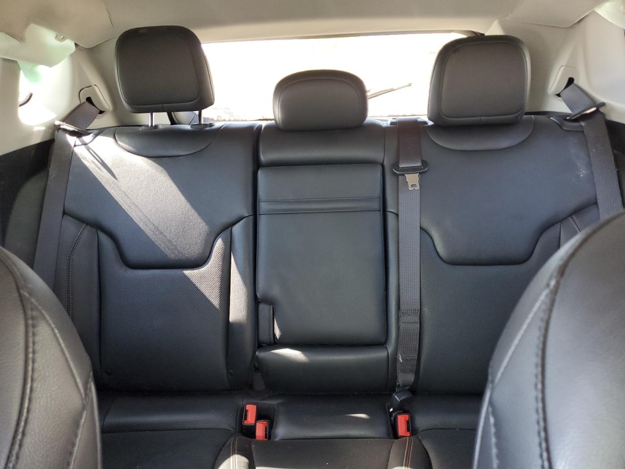 2019 Jeep Compass Limited VIN: 3C4NJDCBXKT840140 Lot: 84477385