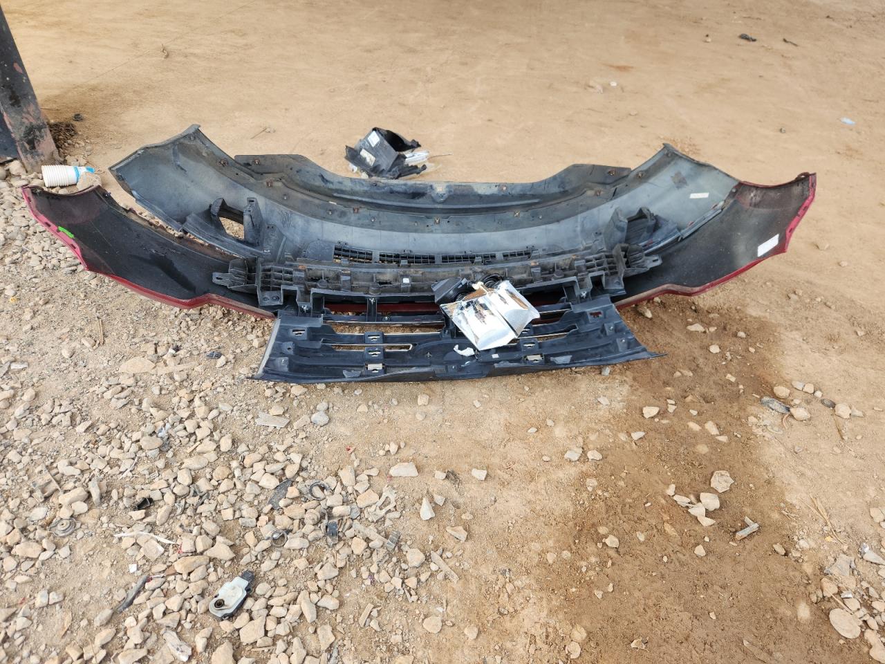 2010 Ford Edge Se VIN: 2FMDK3GC9ABB52318 Lot: 82347015