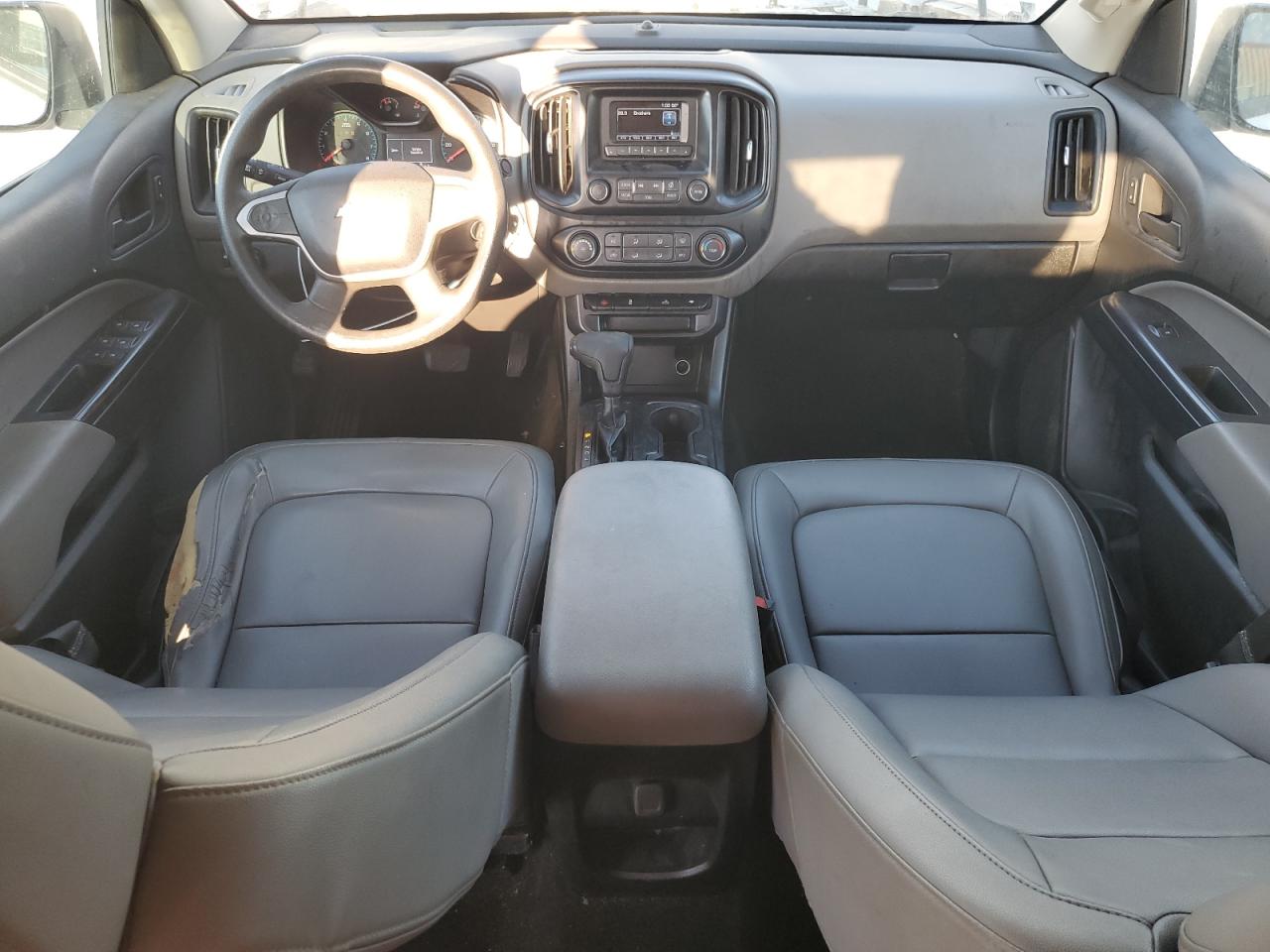 2017 Chevrolet Colorado VIN: 1GCGSBEN2H1317129 Lot: 86268855