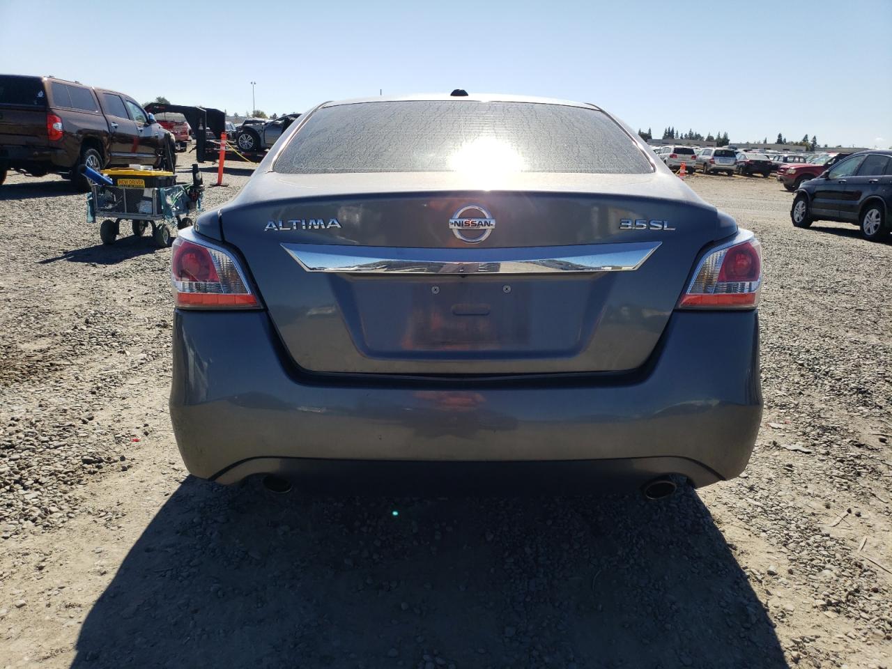 2015 Nissan Altima 3.5S VIN: 1N4BL3AP2FC165445 Lot: 82396965