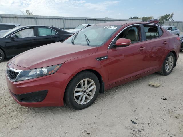 2011 Kia Optima Lx