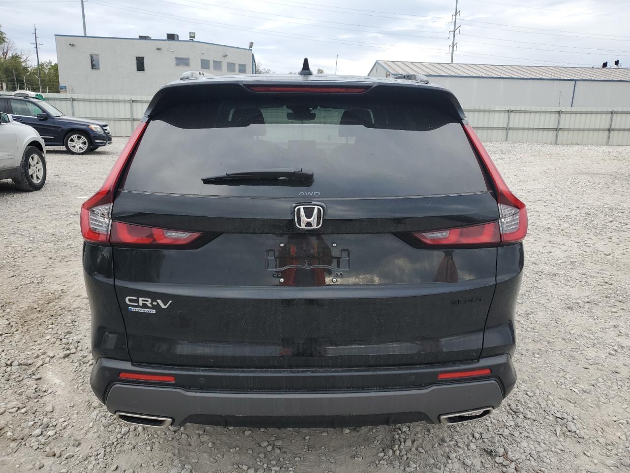 2025 Honda Cr-V Sport-L VIN: 5J6RS6H83SL038834 Lot: 82446885
