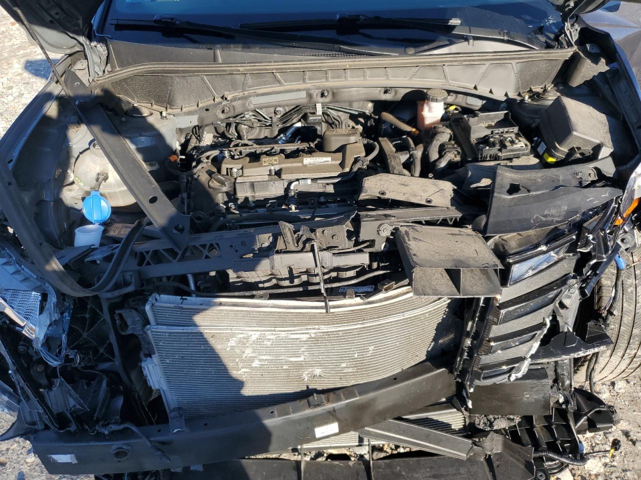 2022 Hyundai Tucson N Line VIN: KM8JFCAE1NU102823 Lot: 89606015