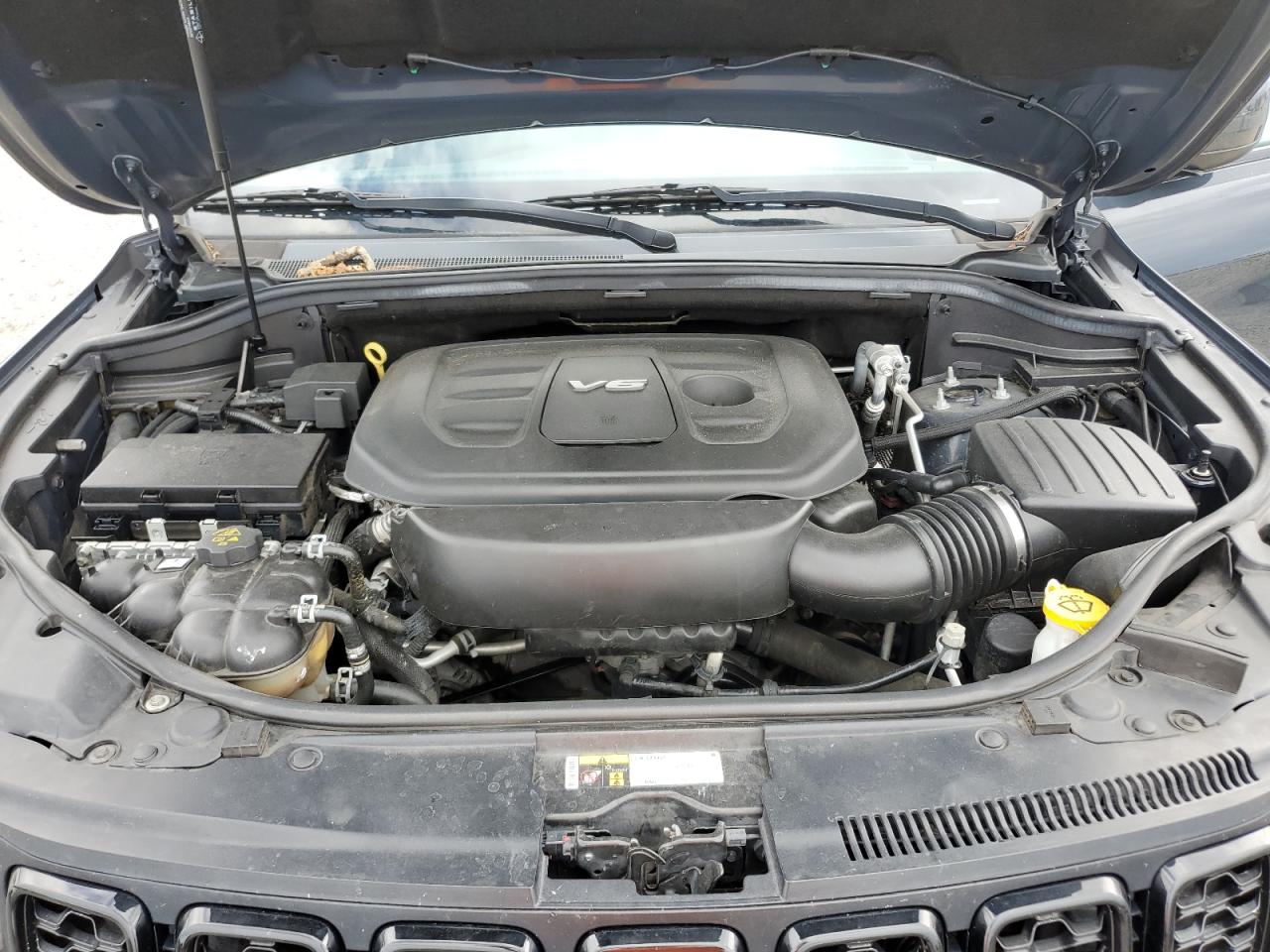 2017 Jeep Grand Cherokee Laredo VIN: 1C4RJFAG8HC895136 Lot: 84429525