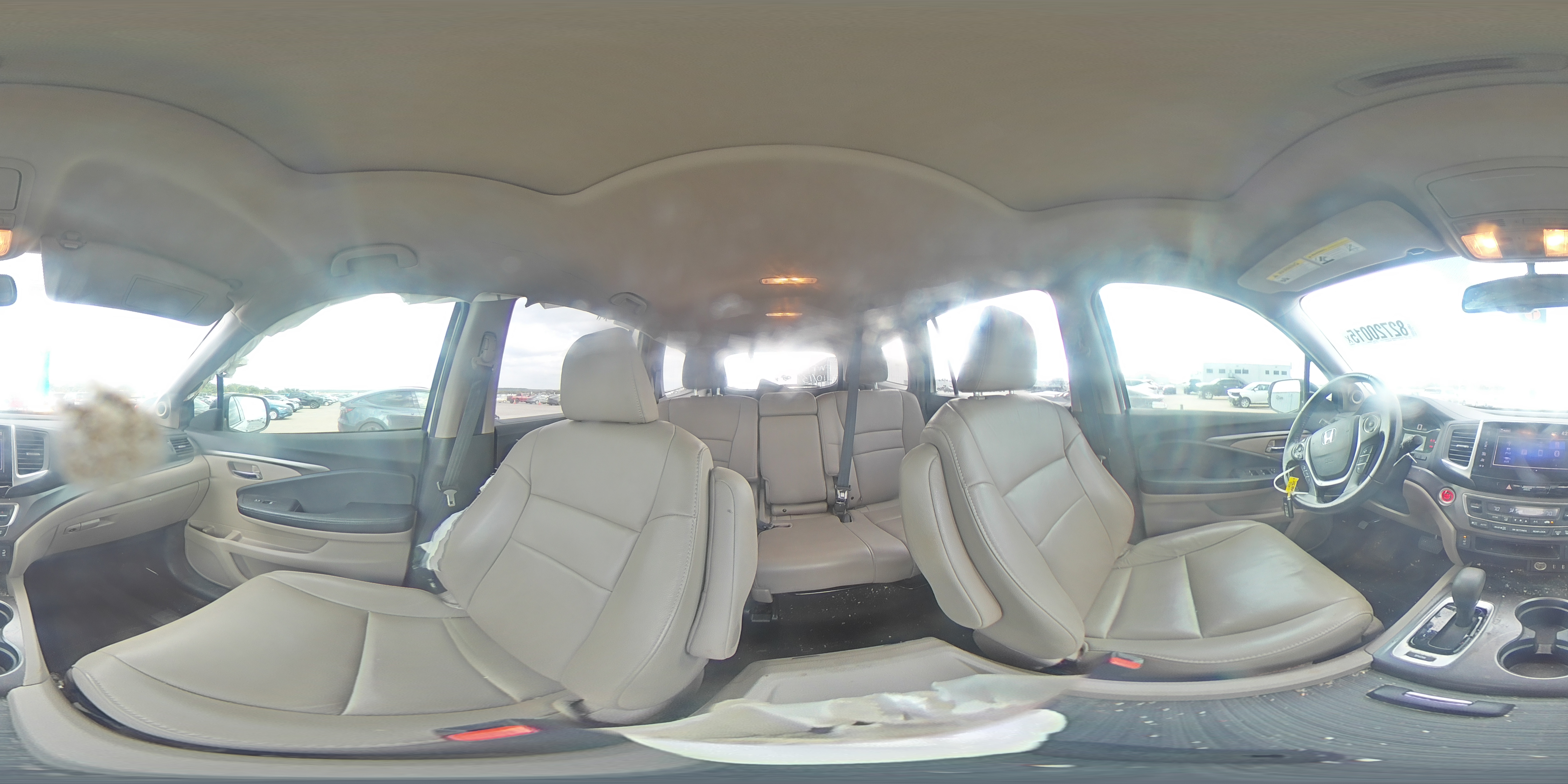 2018 Honda Pilot Exl VIN: 5FNYF5H52JB007081 Lot: 82720015