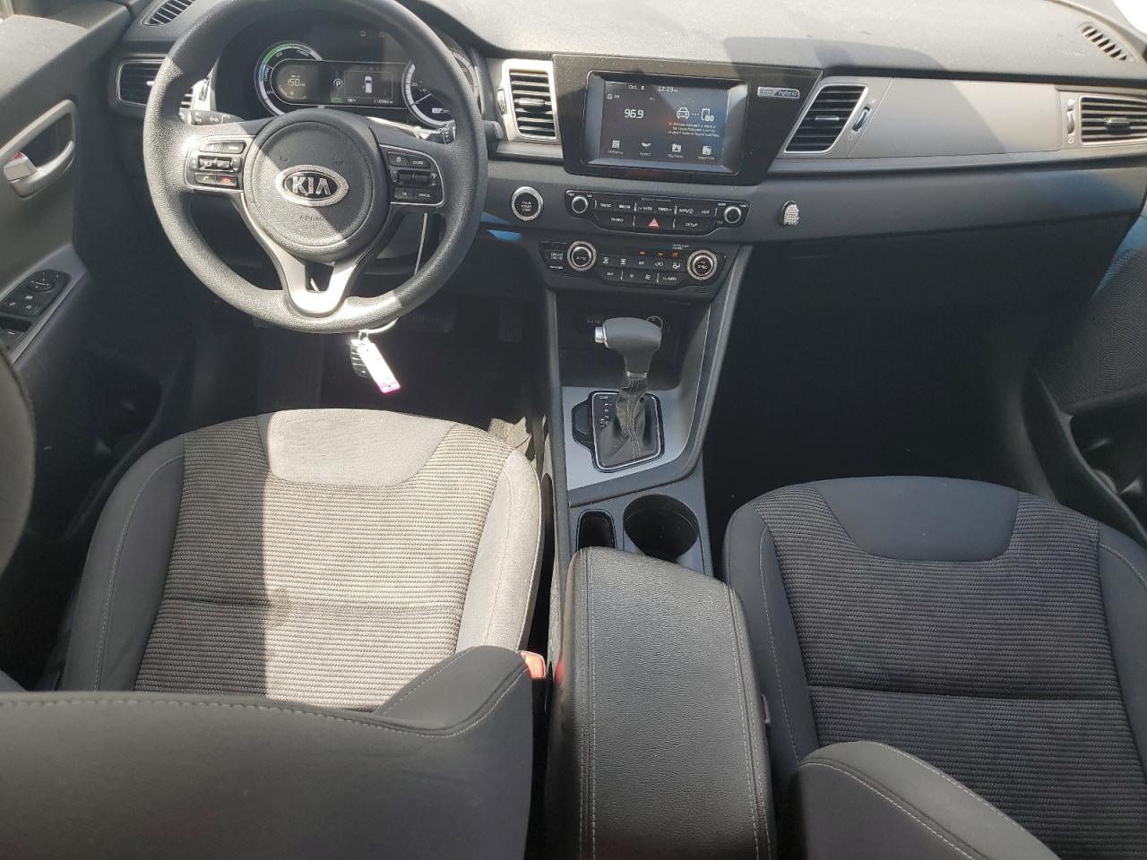 2019 Kia Niro Fe VIN: KNDCB3LC8K5217770 Lot: 84061225