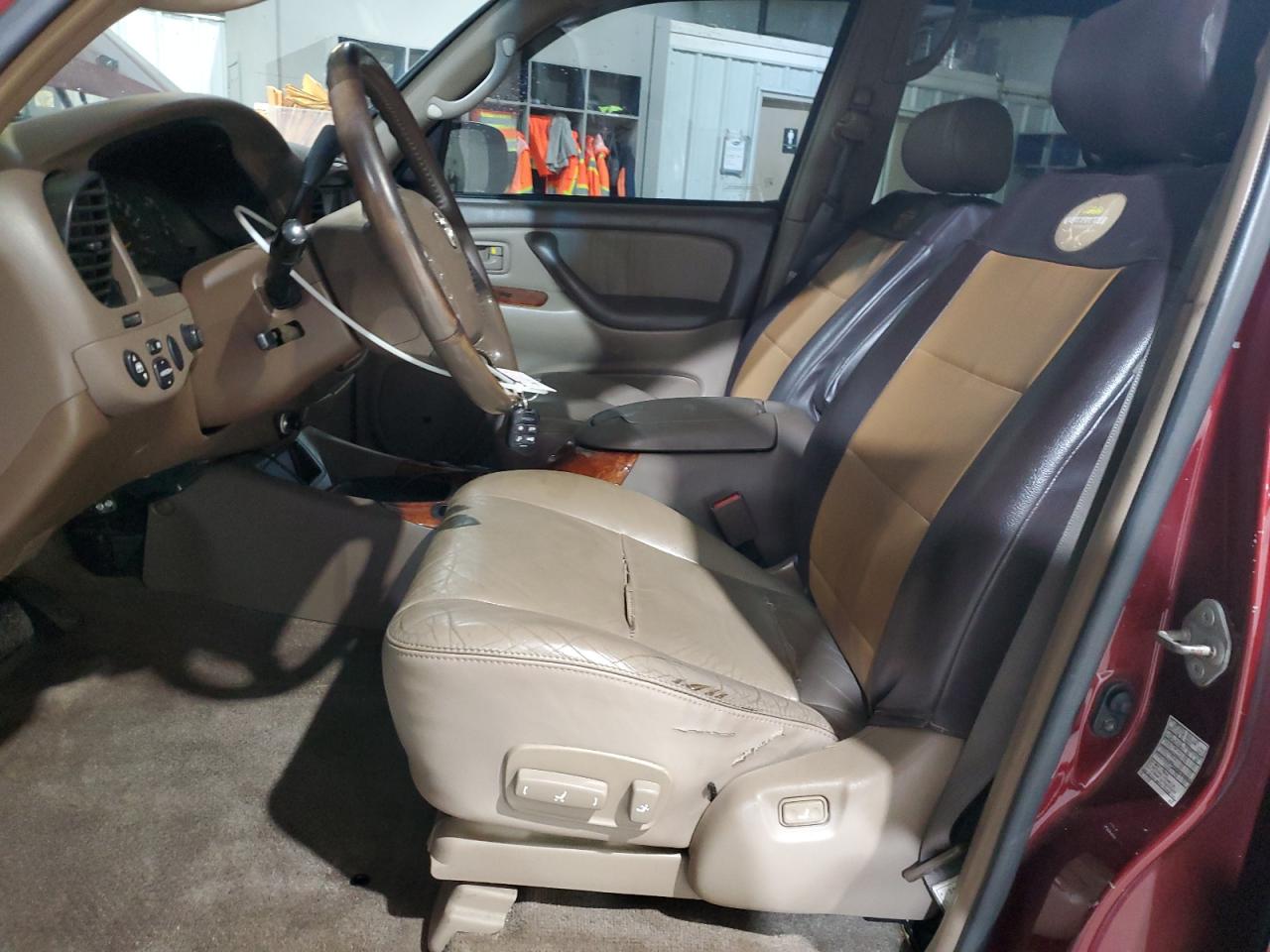 2004 Toyota Tundra Double Cab Limited VIN: 5TBDT48134S464716 Lot: 84800155