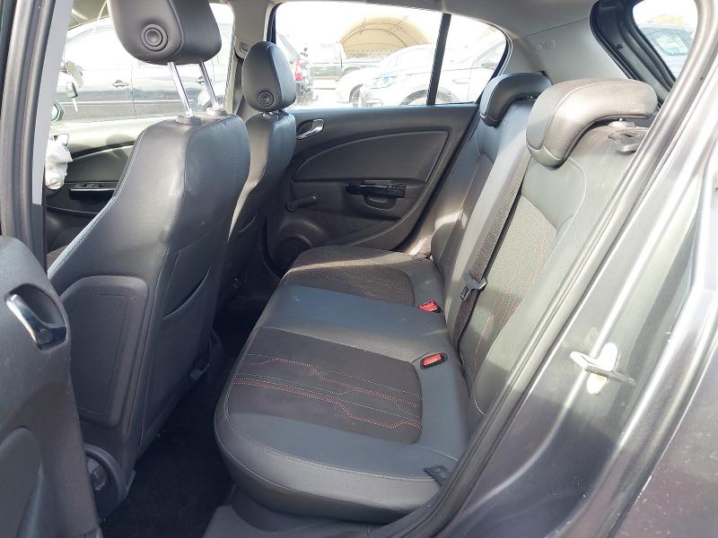 2012 VAUXHALL CORSA 1.2 ACTIVE 5DR [AC]