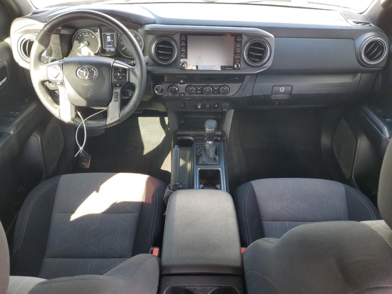 2022 Toyota Tacoma Double Cab VIN: 3TMCZ5ANXNM457610 Lot: 82201215