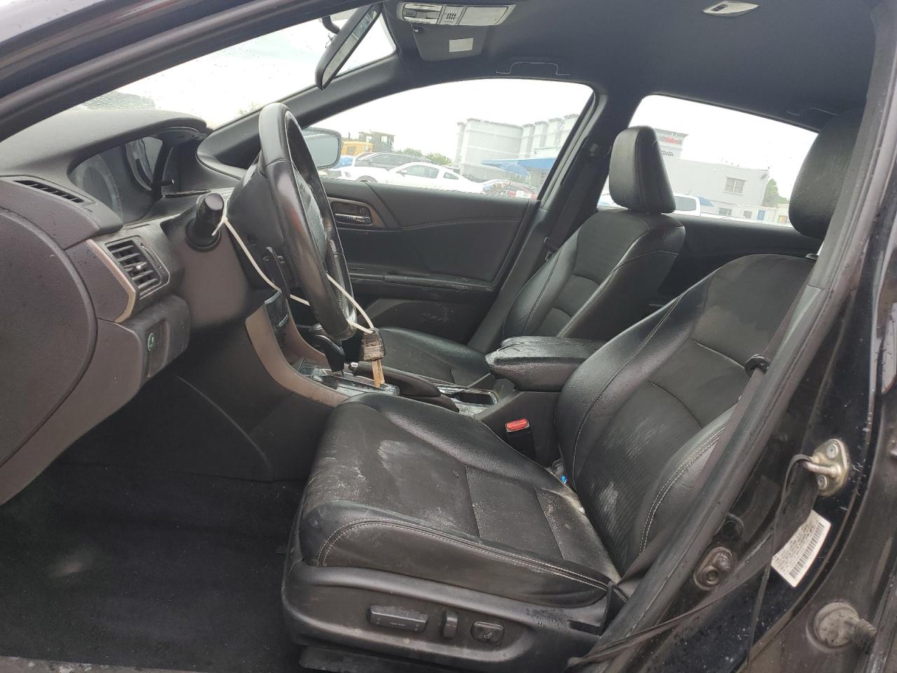 2017 Honda Accord Sport VIN: 1HGCR2F52HA138969 Lot: 82382765