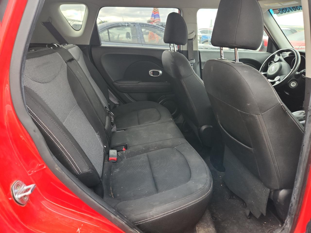 2018 Kia Soul + VIN: KNDJP3A55J7614367 Lot: 82367355