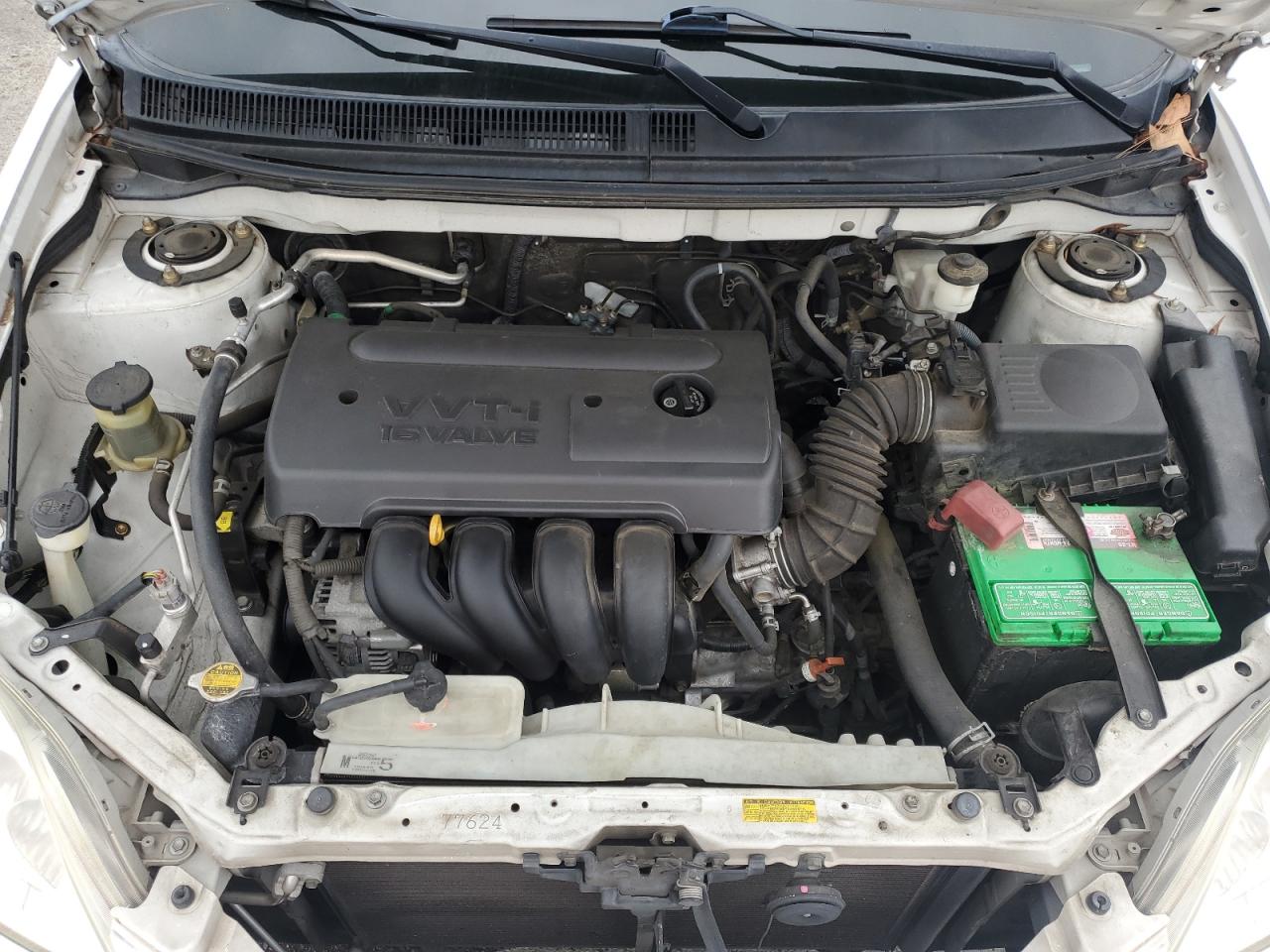 2006 Toyota Corolla Matrix Xr VIN: 2T1KR32E66C579227 Lot: 85141295