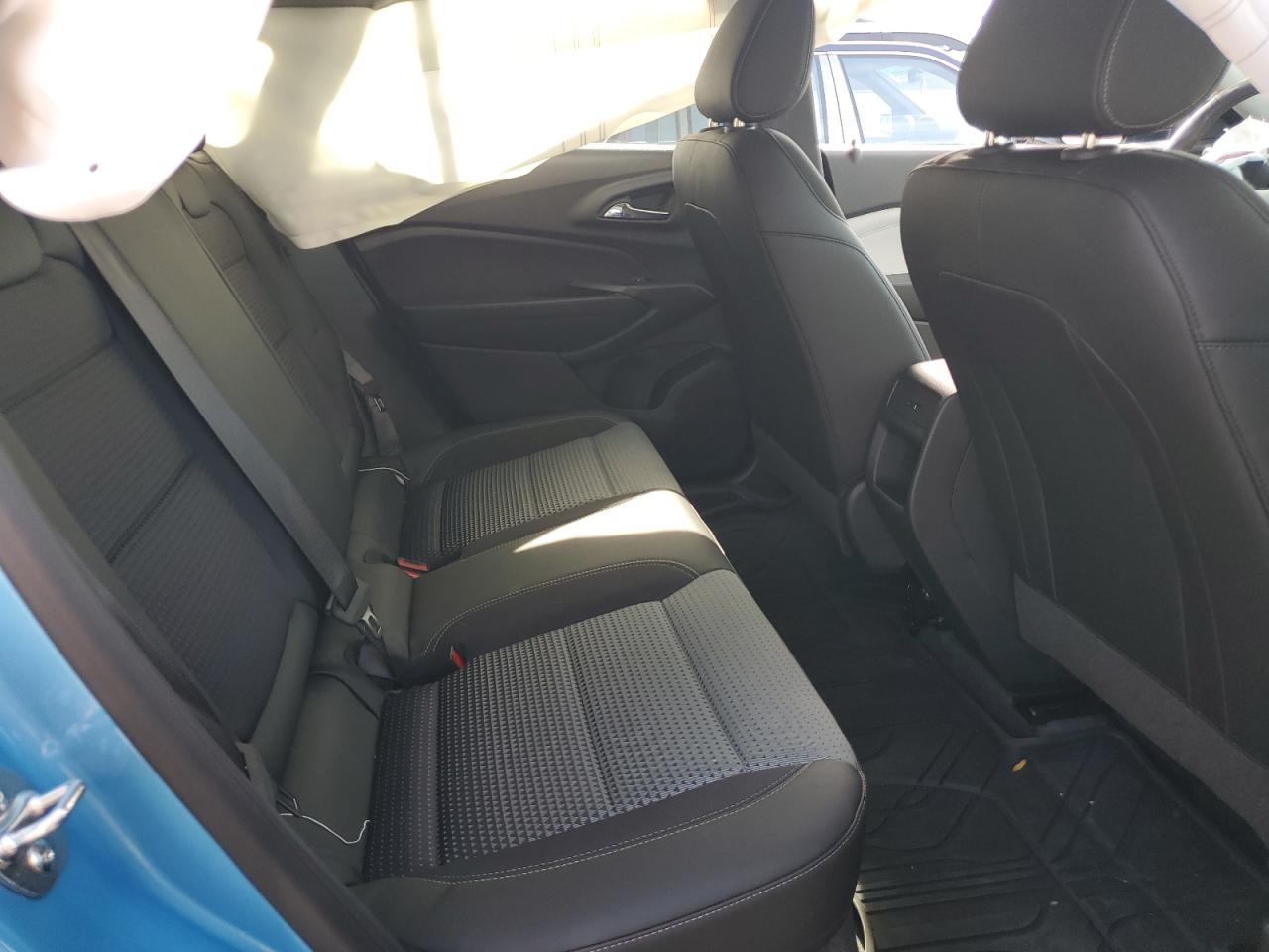 2025 Chevrolet Trax 1Lt VIN: KL77LHEP4SC275363 Lot: 84889635