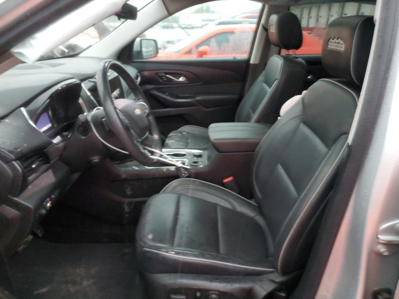 2021 Chevrolet Traverse High Country VIN: 1GNEVNKW6MJ250789 Lot: 85547855