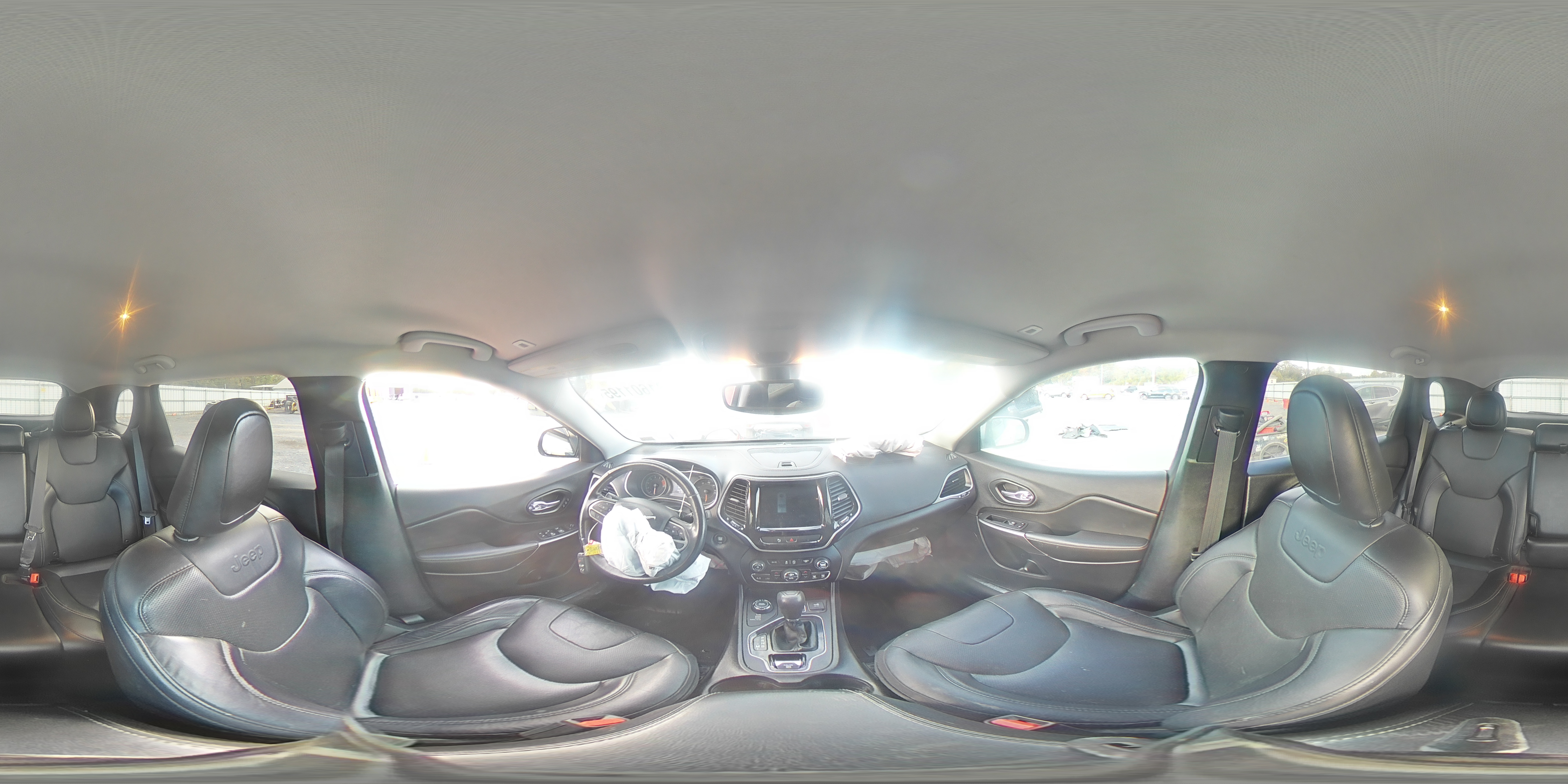 2019 Jeep Cherokee Limited VIN: 1C4PJMDX6KD449575 Lot: 81601195