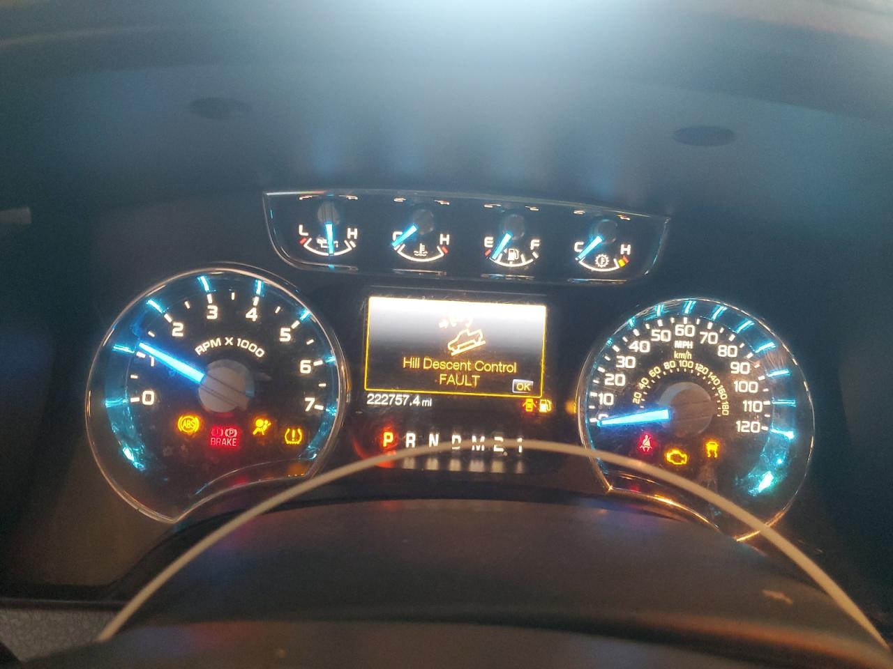 2013 Ford F150 Supercrew VIN: 1FTFW1ET6DFC32333 Lot: 85907095