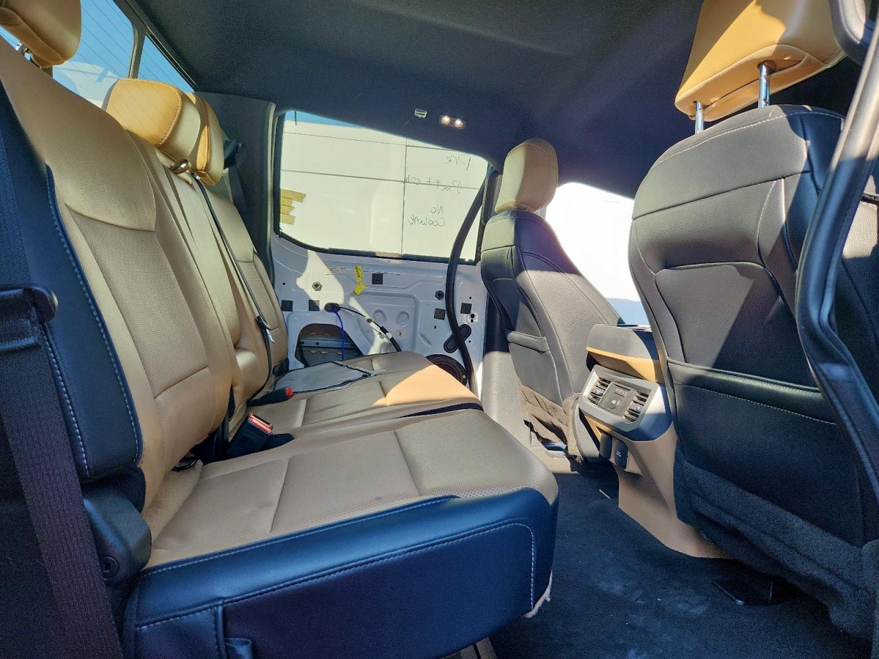 2024 Ford F350 Super Duty VIN: 1FT8W3DT5REC38255 Lot: 84423935