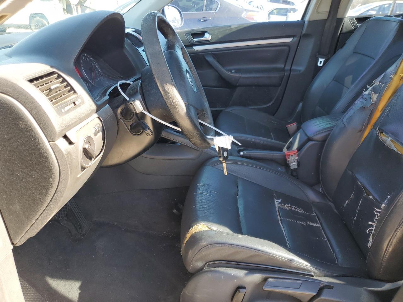 2006 Volkswagen Jetta 2.5 VIN: 3VWRF71K76M665477 Lot: 90680685