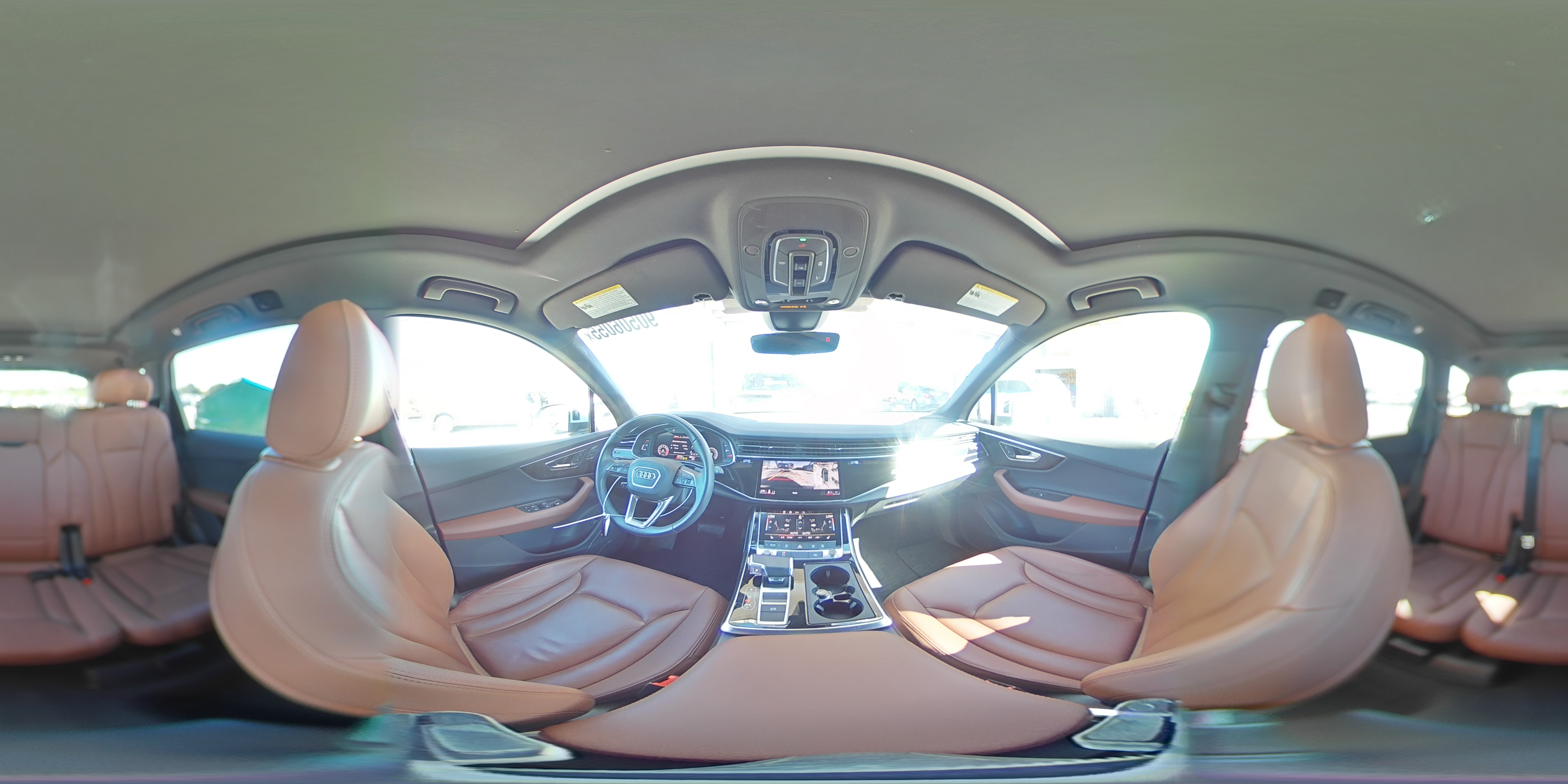 2023 Audi Q7 Premium VIN: WA1ACBF72PD027046 Lot: 90506055