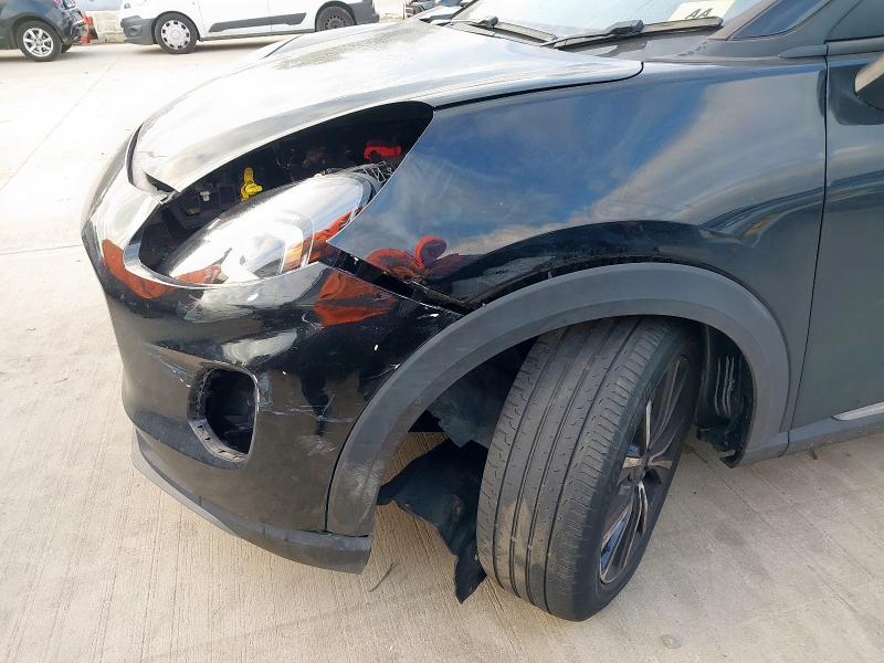 2023 FORD PUMA 1.0 ECOBOOST HYBRID MHEV TITANIUM 5DR DCT