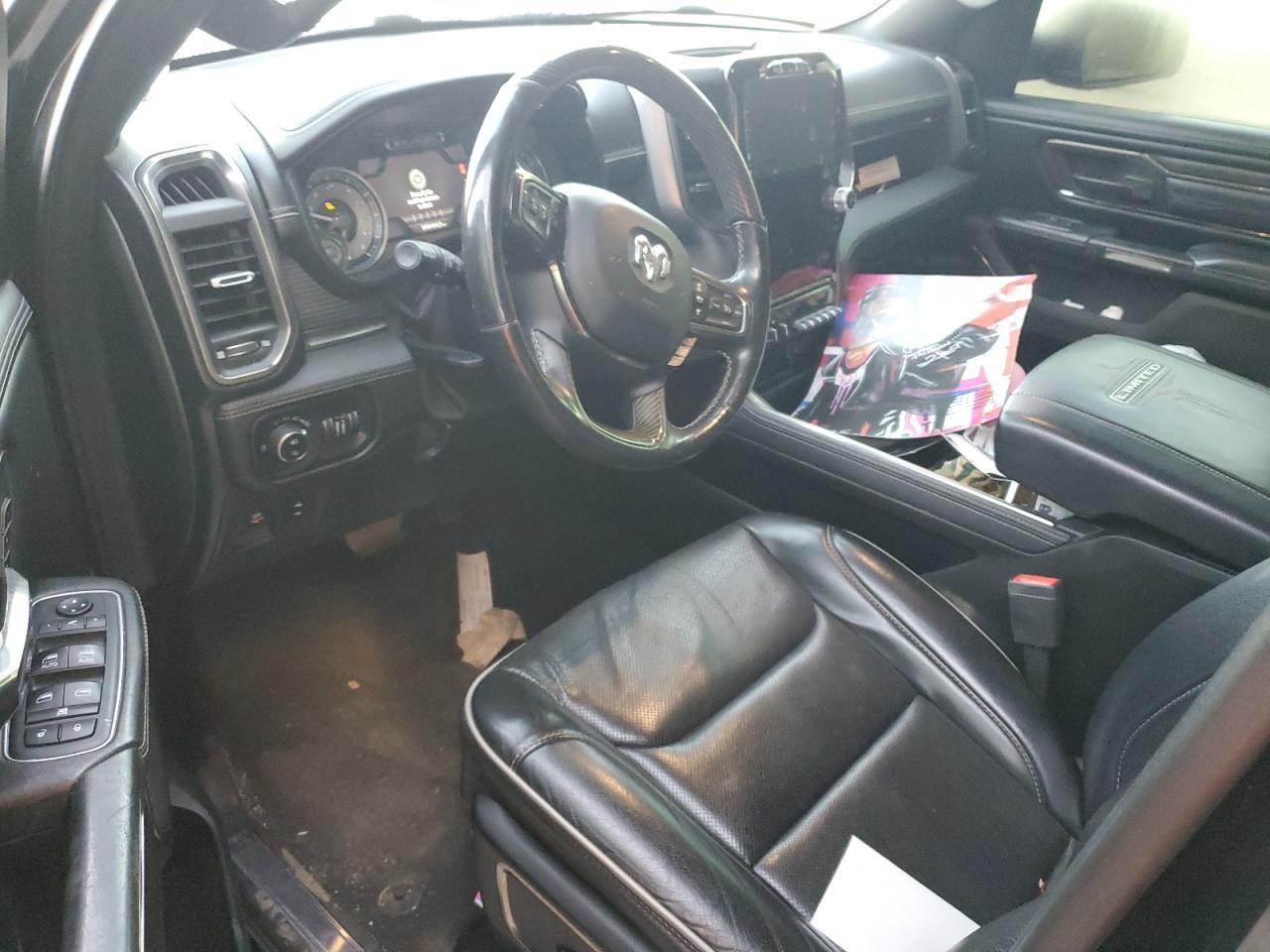 2019 Ram 1500 Limited VIN: 1C6SRFPT1KN665827 Lot: 85098955