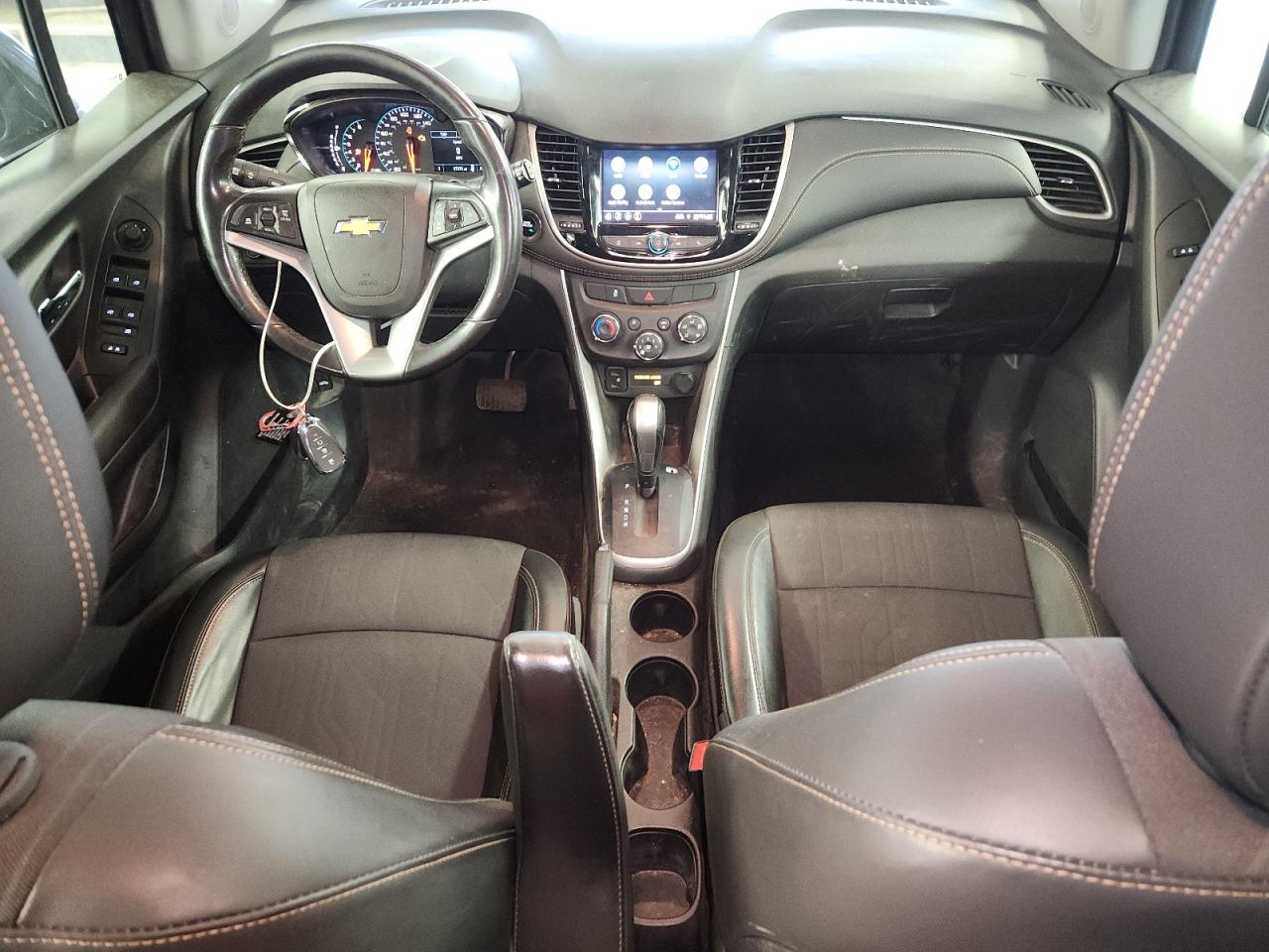 2022 Chevrolet Trax 1Lt VIN: KL7CJPSM3NB534279 Lot: 85583415