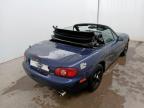 2002 MAZDA MX-5 S-VT AUTO 1.8I 2DR AUTO for sale at Copart WESTBURY