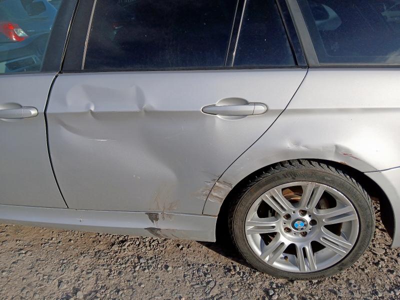 2007 BMW 320D M SPORT TOURING 
