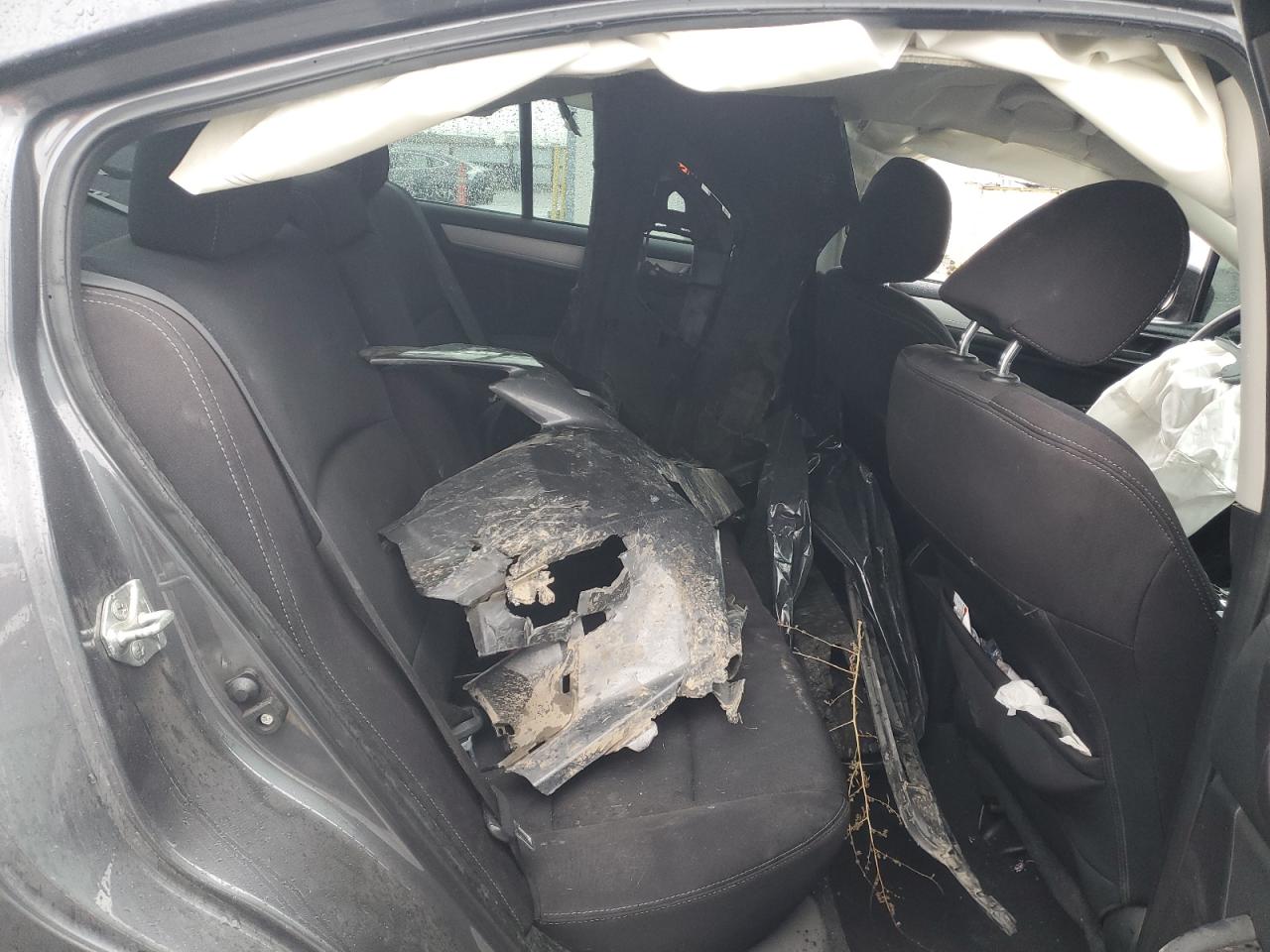 2018 Subaru Legacy 2.5I VIN: 4S3BNAA60J3018386 Lot: 86457555