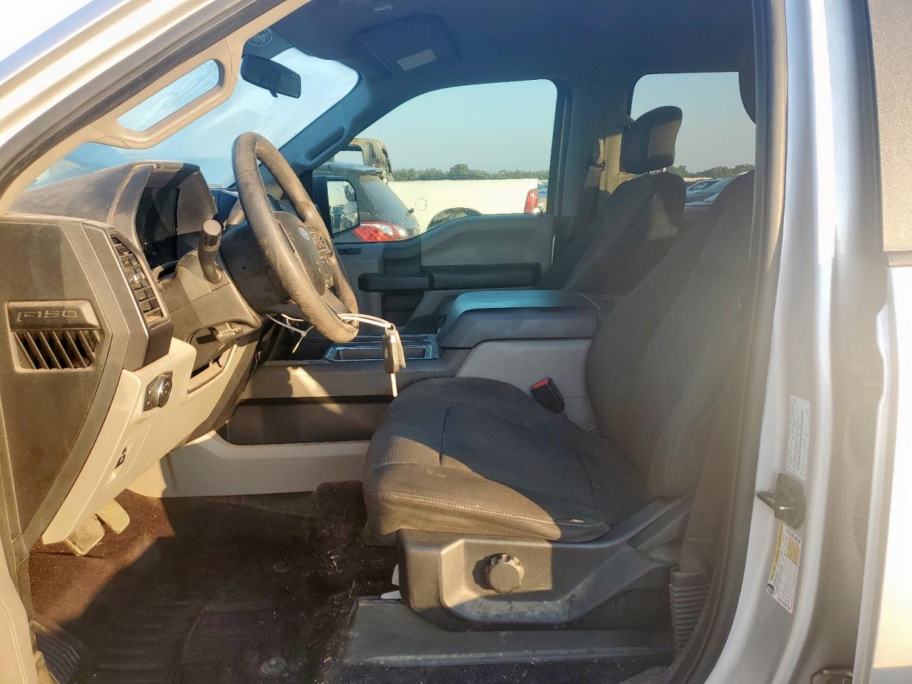 2017 Ford F150 Supercrew VIN: 1FTEW1CP7HKC22764 Lot: 84930665