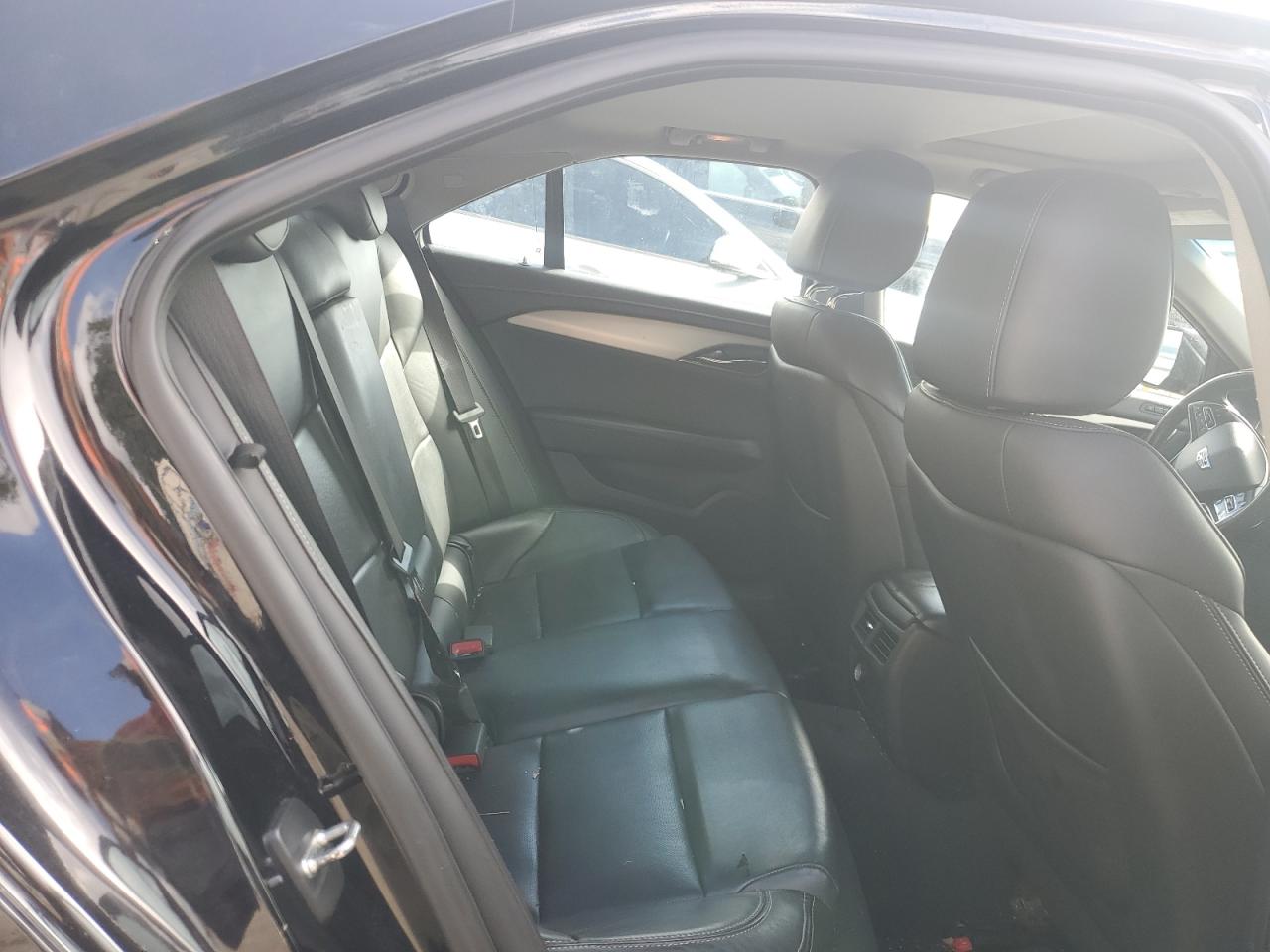 2015 Cadillac Ats Luxury VIN: 1G6AB5RX9F0131905 Lot: 84863005