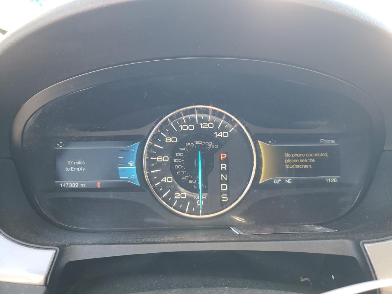 2014 Ford Edge Sel VIN: 2FMDK4JC4EBB33521 Lot: 86713835