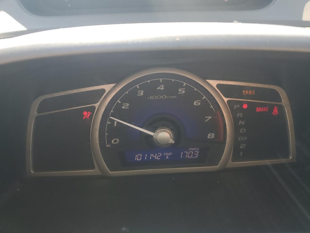 2008 Honda Civic Lx VIN: 2HGFA16528H332711 Lot: 84894815