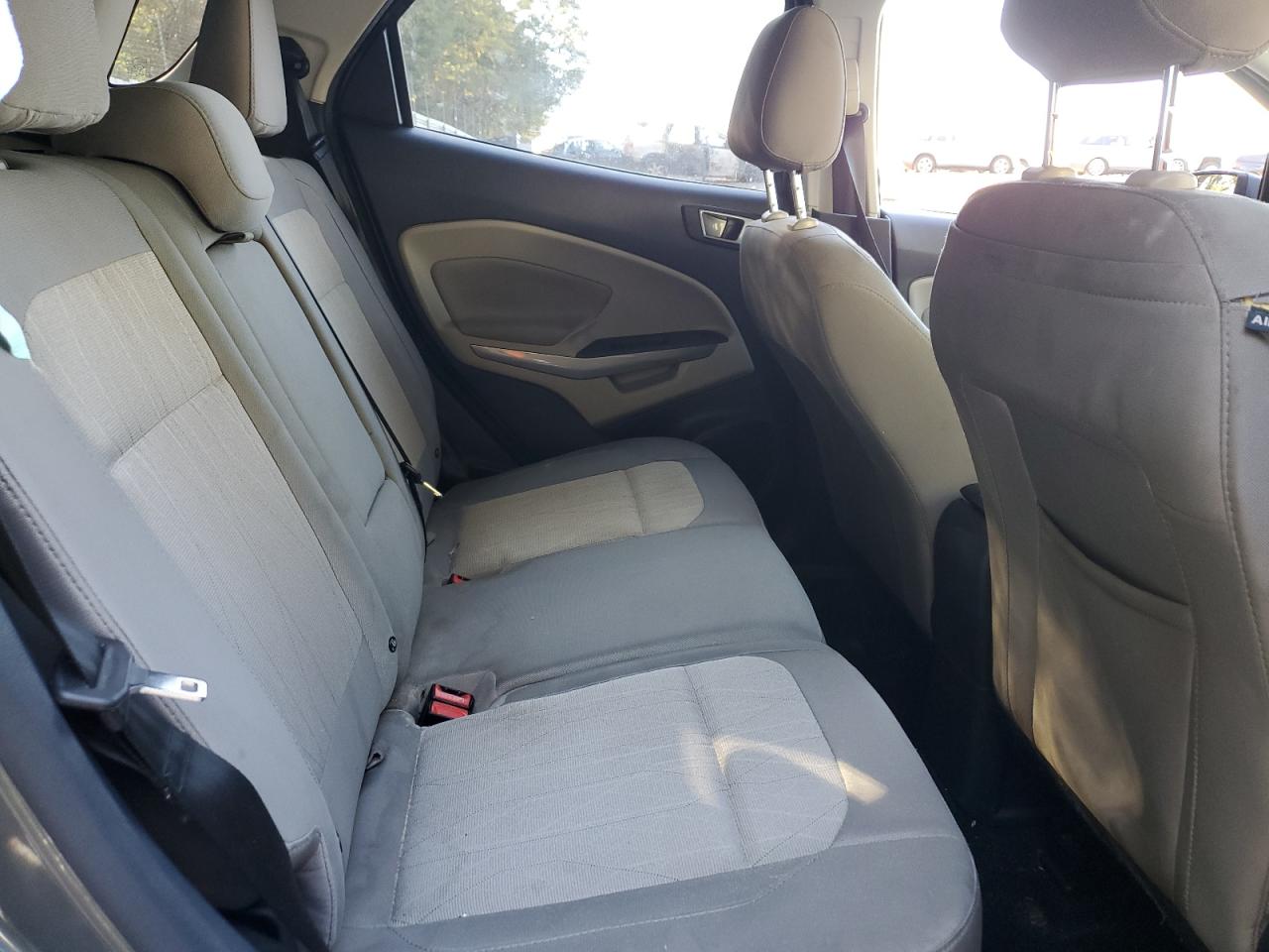 2020 Ford Ecosport Se VIN: MAJ3S2GE3LC326520 Lot: 92604755