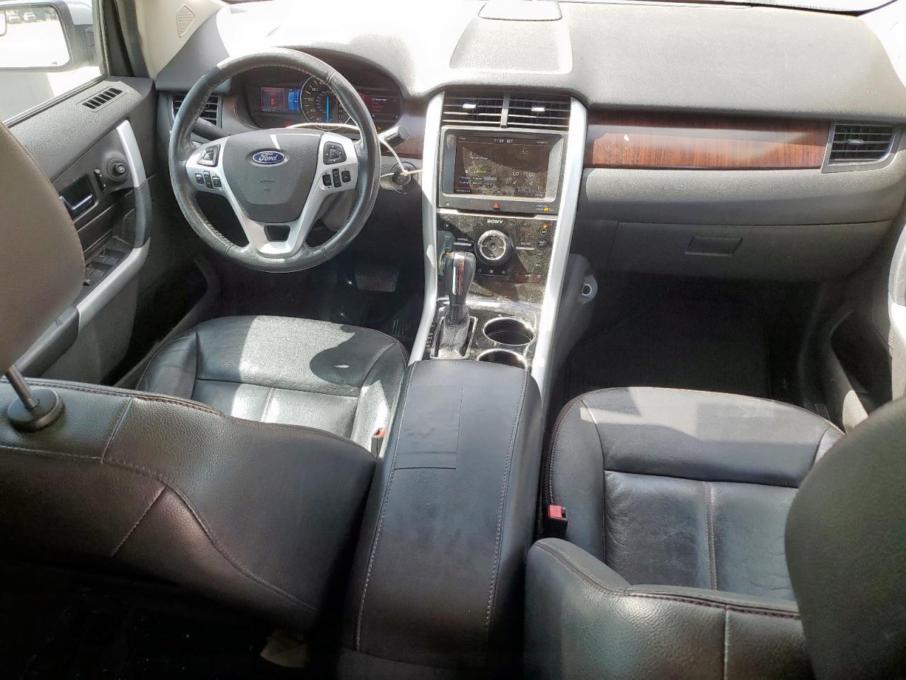 2013 Ford Edge Limited VIN: 2FMDK3KC2DBB47571 Lot: 85318745