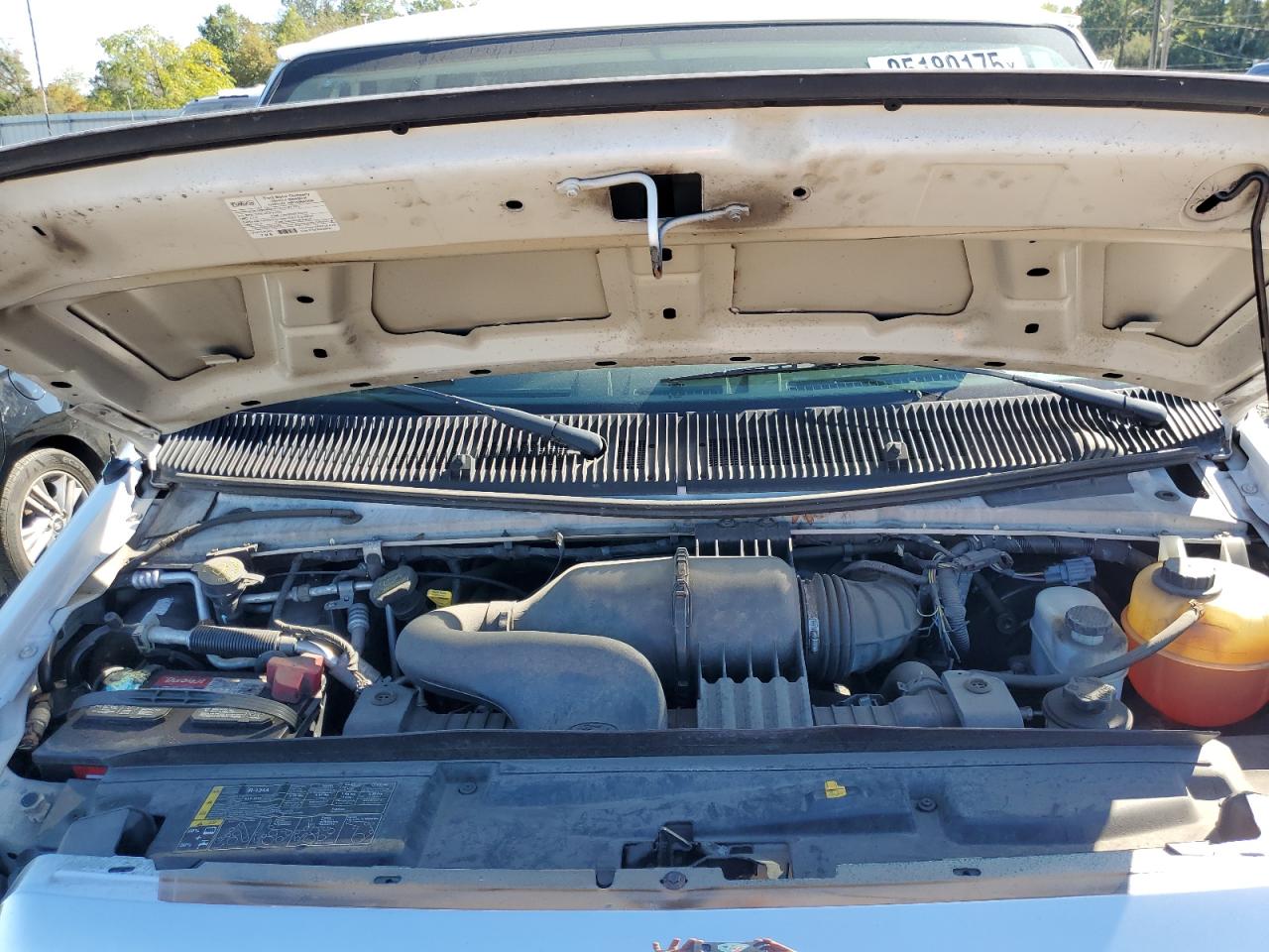 2014 Ford Econoline E350 Super Duty Wagon VIN: 1FBSS3BL7EDA97360 Lot: 85180175