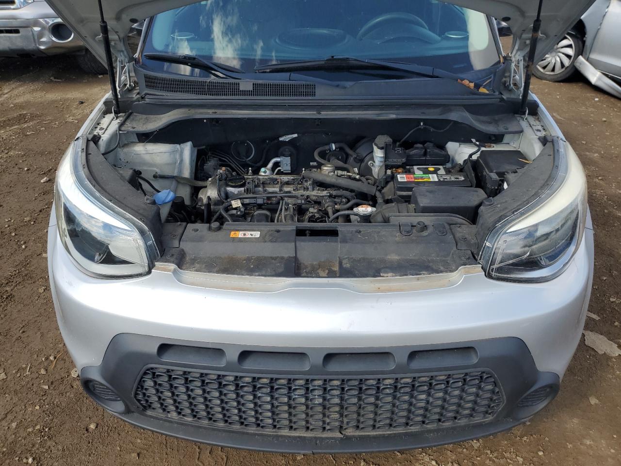 2014 Kia Soul VIN: KNDJN2A25E7701908 Lot: 82311675