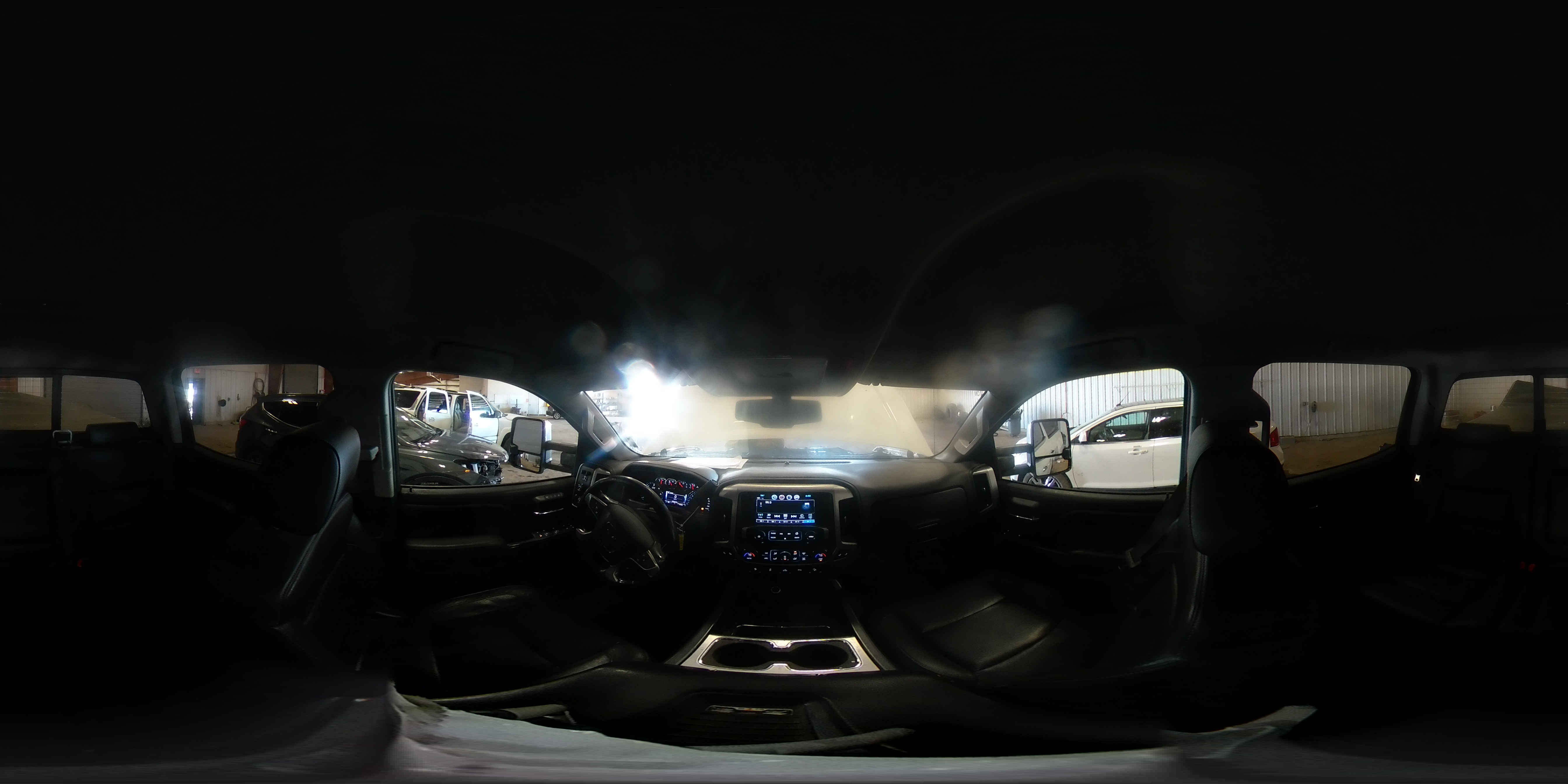 2017 GMC Sierra K2500 Slt VIN: 1GT12TEG9HF238332 Lot: 85525555