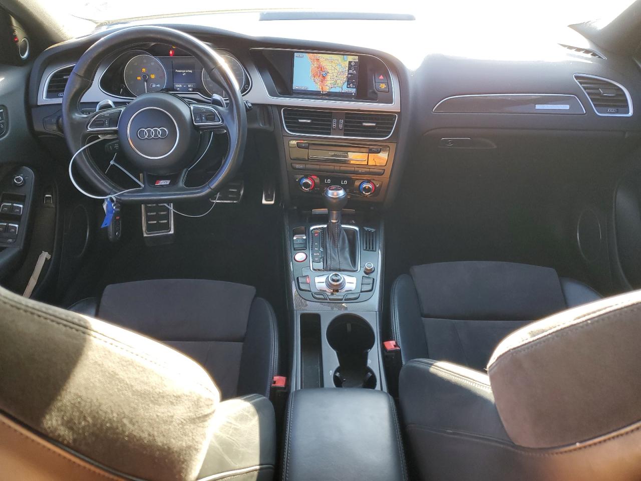 2014 Audi S4 Premium Plus VIN: WAUBGAFLXEA145718 Lot: 87085005